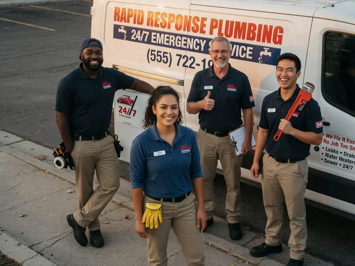 Emergency Plumber company in Cherokee, IA